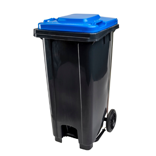 Wheelie Bin, foot pedal operated