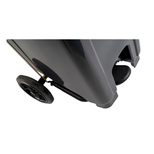 Wheelie Bin, foot pedal operated