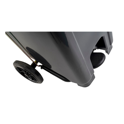 Wheelie Bin 120L, pedal operated