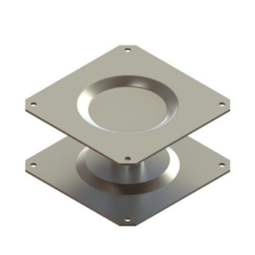 Classic bin - Dynabolt Base Plate