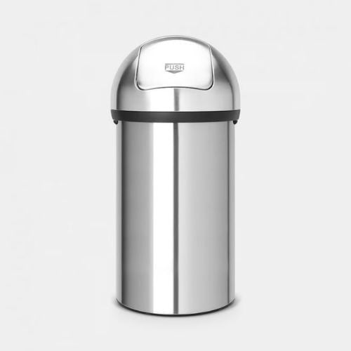 Brabantia 60 Litre Push Bin