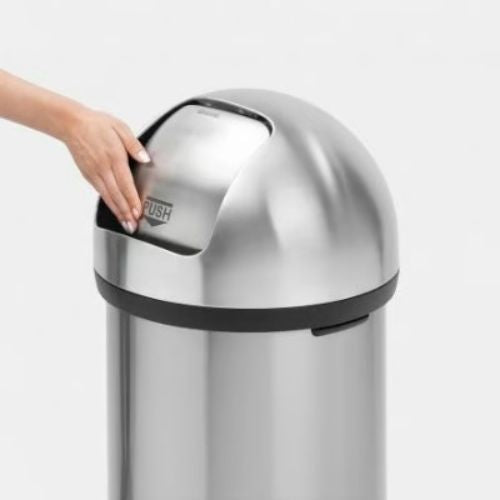 Brabantia 60 Litre Push Bin