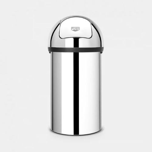 Brabantia 60 Litre Push Bin