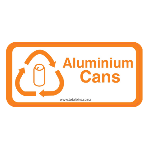 Recycling Labels - Wheelie Bin Lid