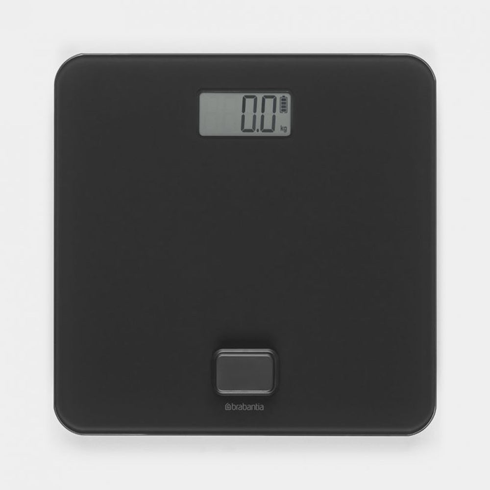 Brabantia battery free bathroom scales