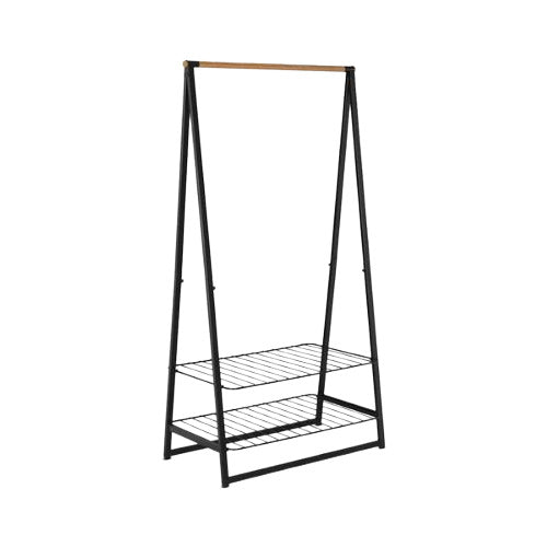 Brabantia clothes rack large black