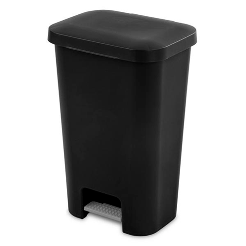 Flatback Pedal Bin 25/45 Litre