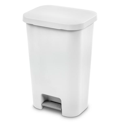 Flatback Pedal Bin 25/45 Litre