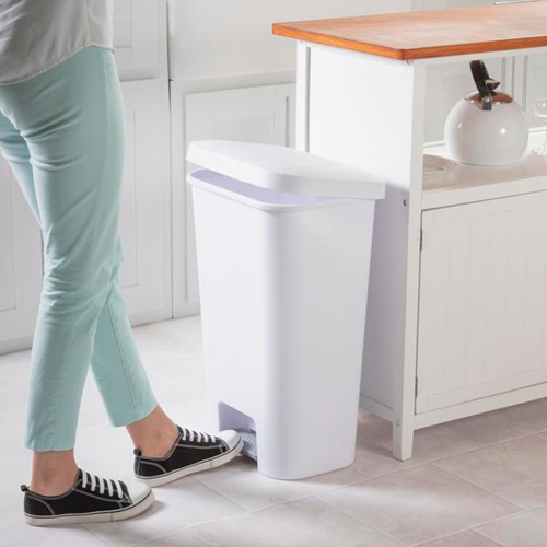 Flatback Pedal Bin 25/45 Litre
