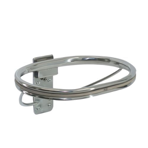 Wall Mounted Rubbish Bag Holder