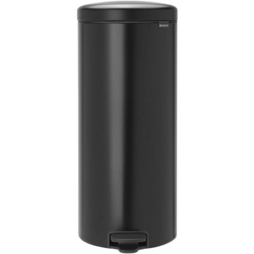 Brabantia 30 Litre Pedal Bin black