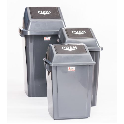 Push Bin - 40/60 Litre