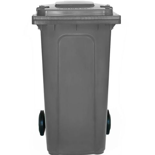 Wheelie Bin 240L grey 