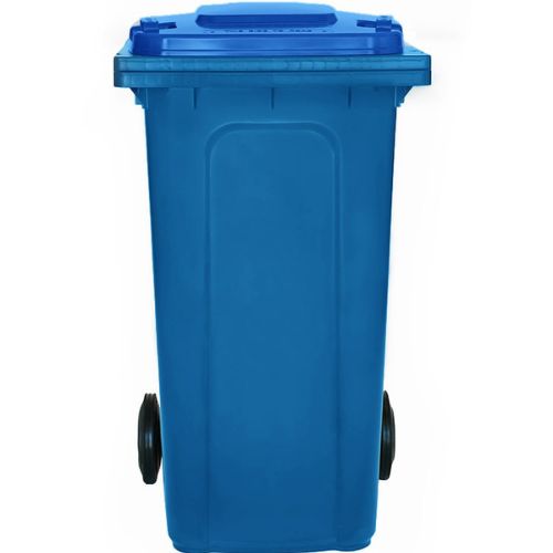 Wheelie Bin 240 Litre blue
