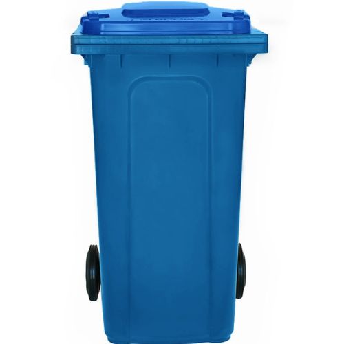 Wheelie Bin 240 Litre blue 