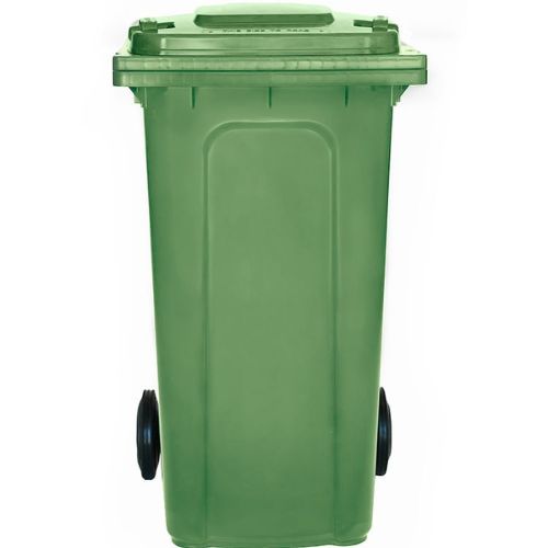 Wheelie Bin 240L nature green