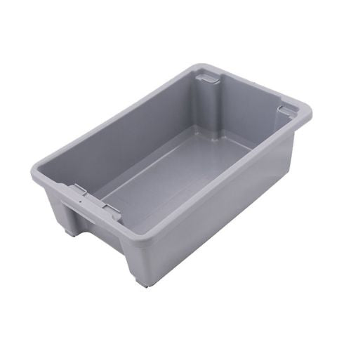 Stack and Nest Bins 32 Litre Grey