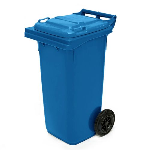 Wheelie Bin 80 Litre blue