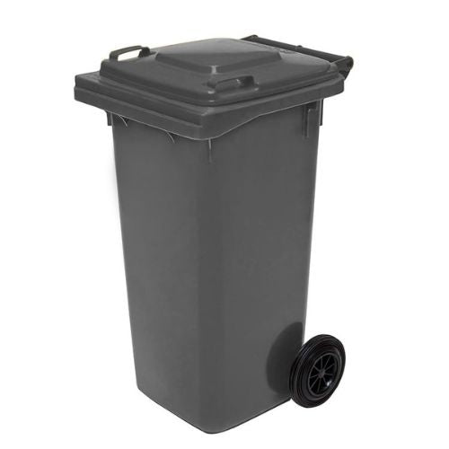 Wheelie Bin 120 Litre grey