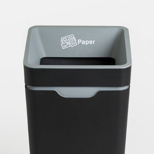 Method 60 Litre Office Recycling Bins
