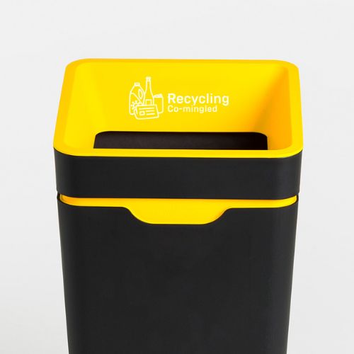 Method 60 Litre Office Recycling Bins