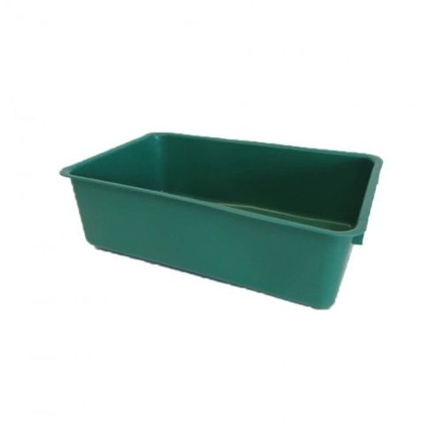 Tote Bin 18 Litre Green