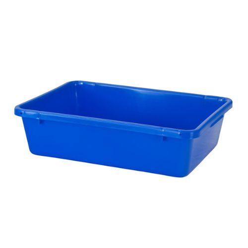 Tote Bin 22 Litre Blue
