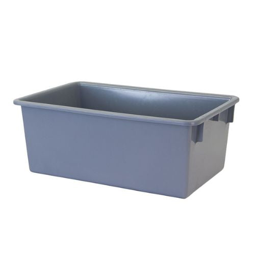 Tote Bin 36 Litre Grey