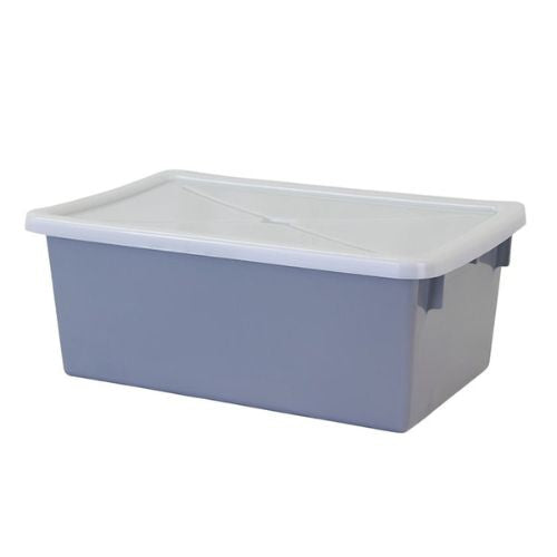 Tote Bin  36 Litre with lid