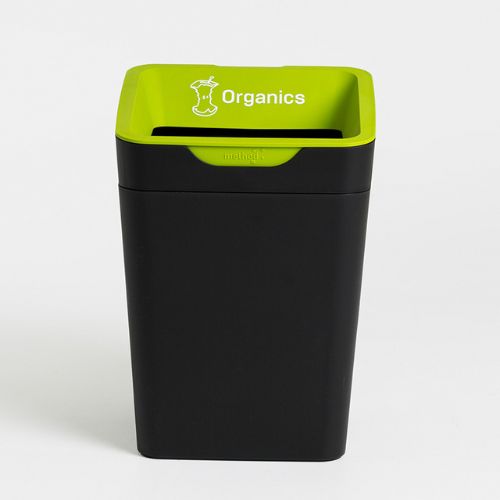 Method Recycling Bins 20 Litre Green Organics