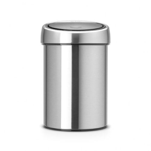 Brabantia 3 Litre Touch Bin