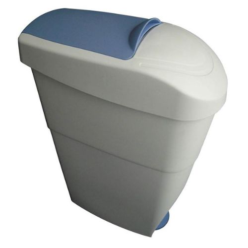 Sanitary Waste Bin 12 Litre White