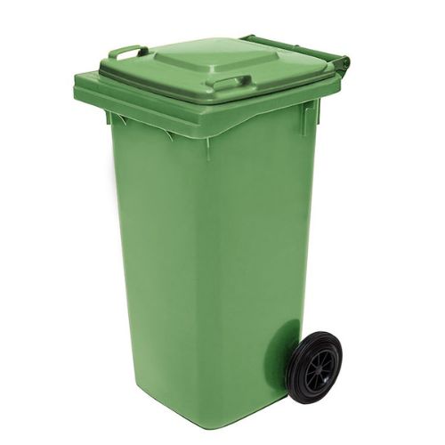 Wheelie Bin 120 Litre nature green