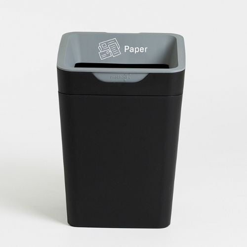 Method Recycling Bins 20 Litre Grey Paper