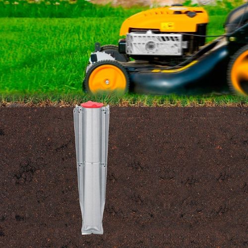 Brabantia Rotary Lift-O-Matic 60M clothesline pole base