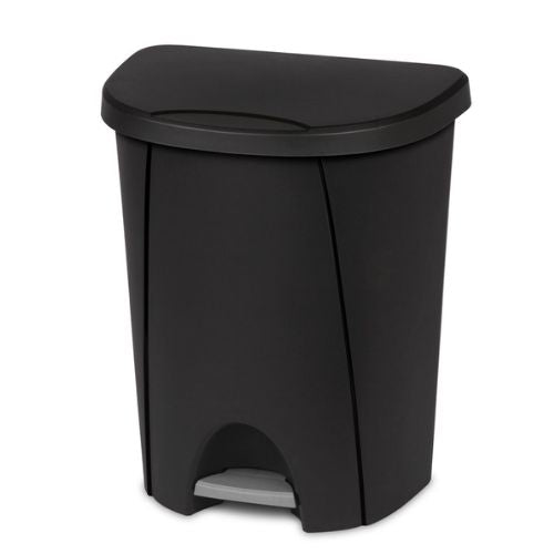 Flatback Pedal Bin 25 Litre 