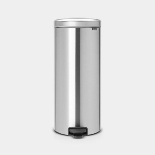 Brabantia 30 Litre Pedal Bin finger print proof