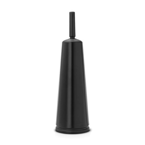 Brabantia Toilet Brush And Holder Black