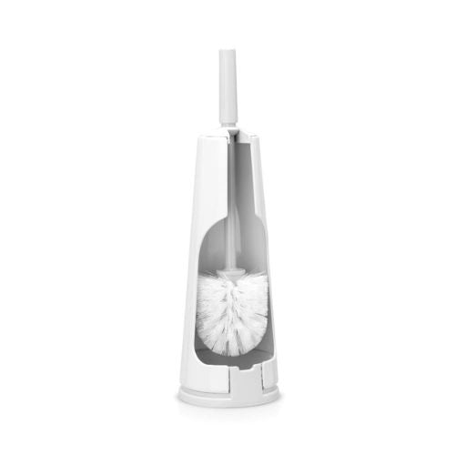 Brabantia Toilet Brush And Holder White