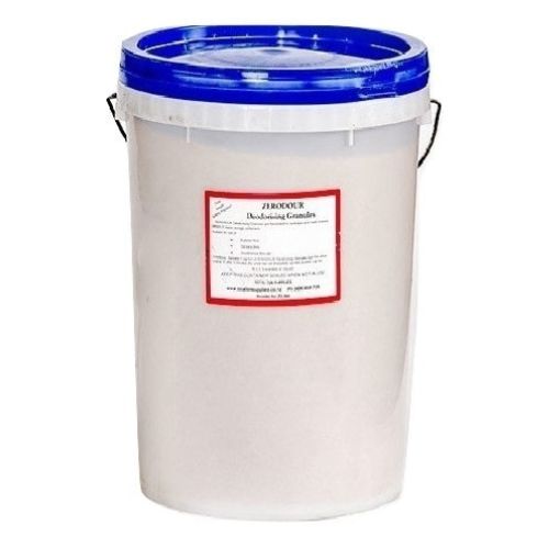 Zerodour deodorising granules - 18 litres