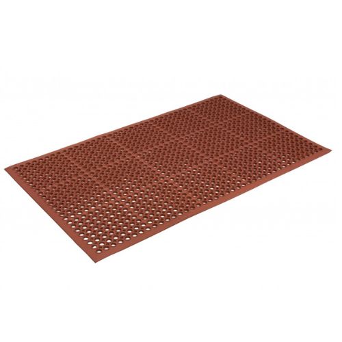 Nitrile anti-fatigue mat (open top) - 150 x 90 cms