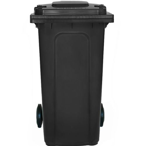 Wheelie bin 240 Litre black
