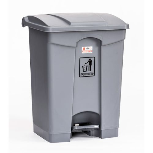 Heavy Duty Pedal Bin - 45 Litre