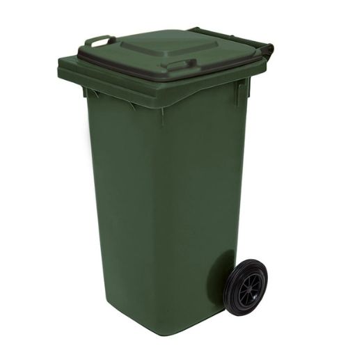 Wheelie Bin 120 Litre green