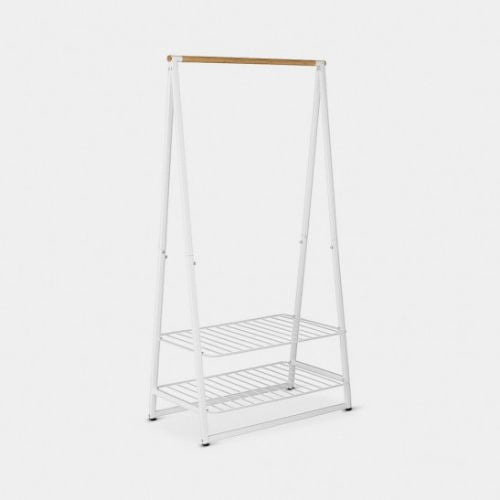 Brabantia clothes rack large white