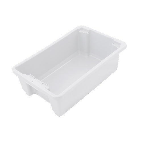 Stack and Nest Bins 32 Litre White