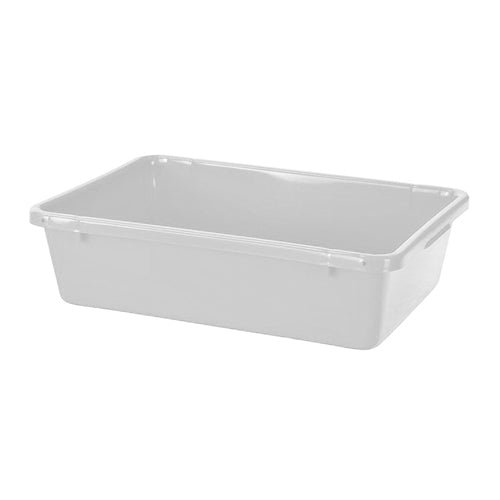 Tote Bin 22 Litre White