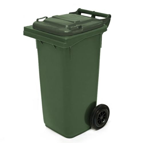 Wheelie Bin 80 Litre green
