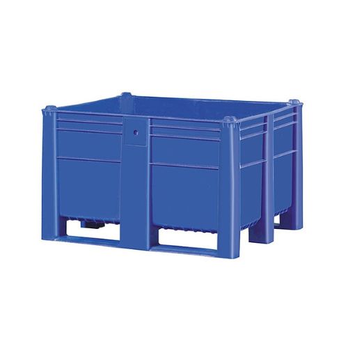 700L Box Pallet Blue