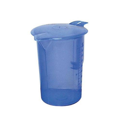 Boil proof jug blue
